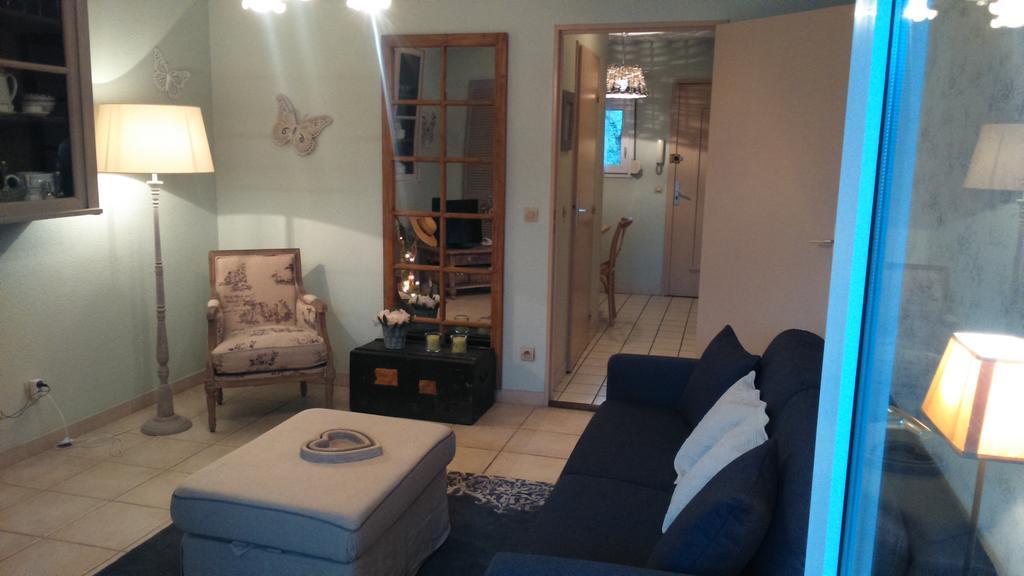 Aparthotel Tempologis Meylan Exteriér fotografie