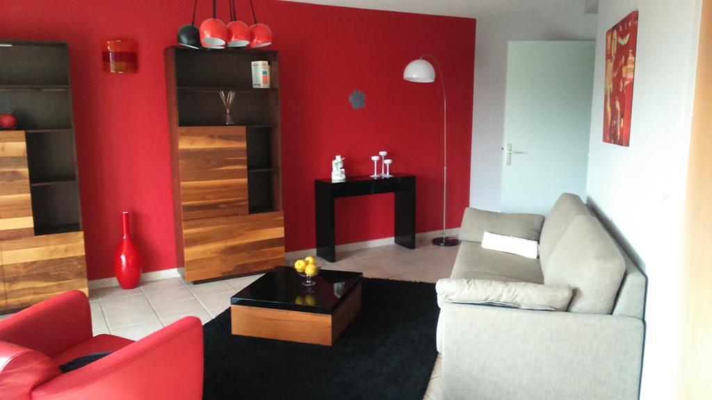 Aparthotel Tempologis Meylan Exteriér fotografie