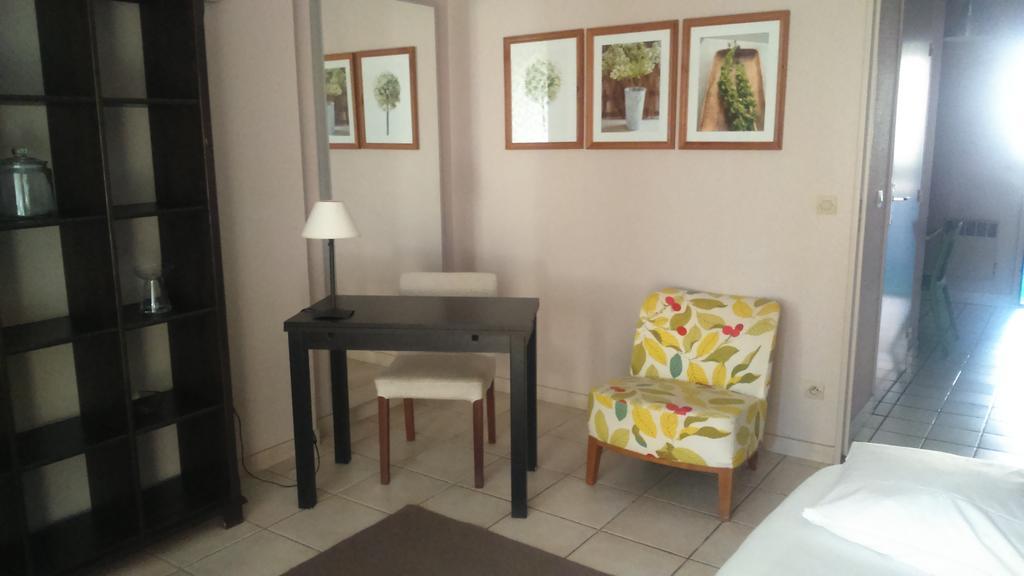 Aparthotel Tempologis Meylan Exteriér fotografie