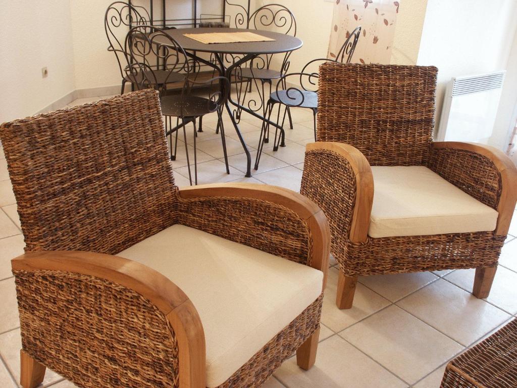 Aparthotel Tempologis Meylan Pokoj fotografie