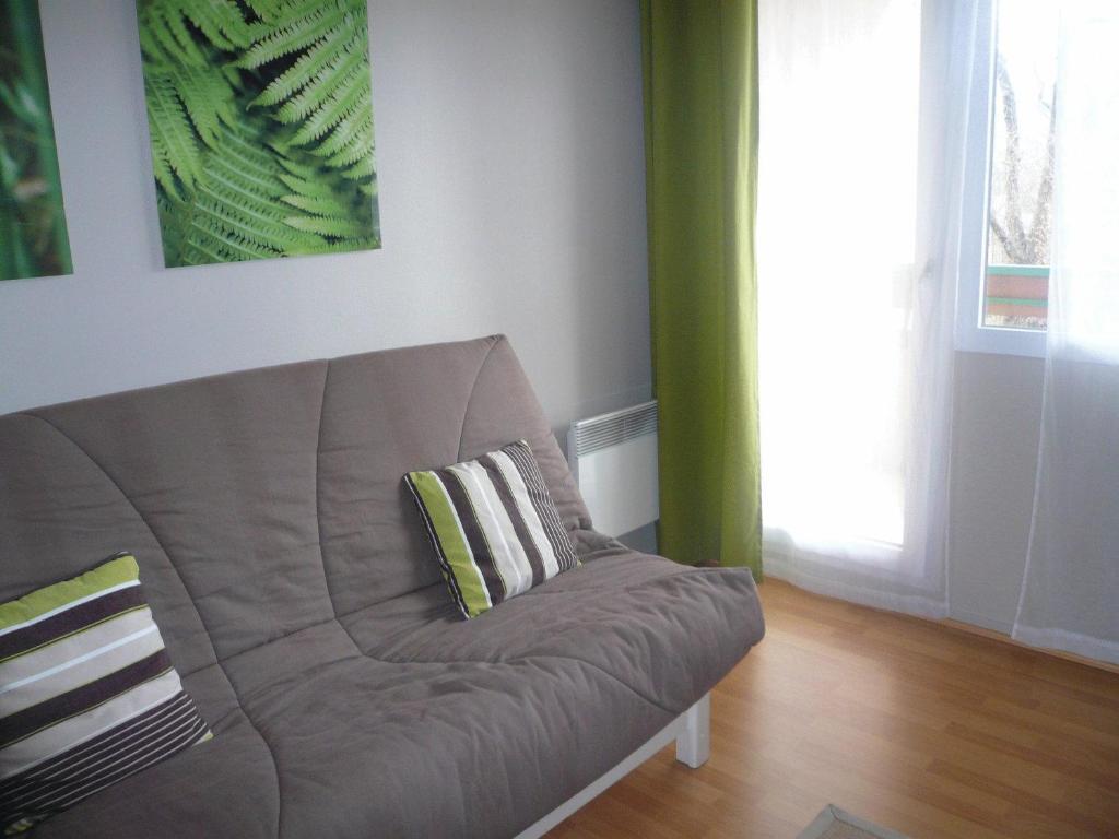 Aparthotel Tempologis Meylan Pokoj fotografie