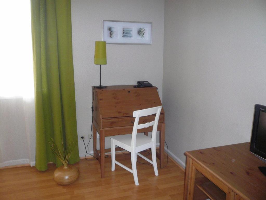 Aparthotel Tempologis Meylan Pokoj fotografie